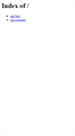 Mobile Screenshot of nicknorthstar.itsaglamthing.com